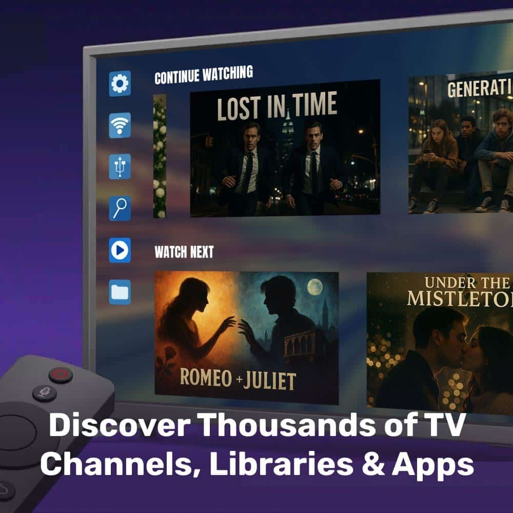 TV Plus image